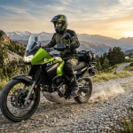 Kawasaki KLE 500 2026